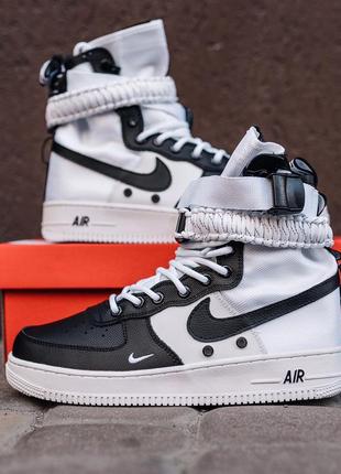 Кросівки 25th nike sf air force sportswear кросівки черевики черевики4 фото