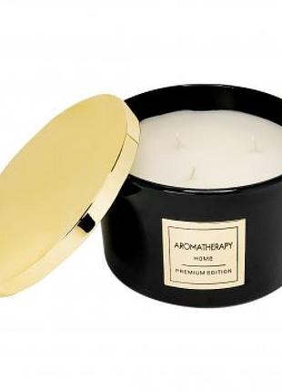 Свічка ароматизована pepco home аромат шампанське золото, 1 шт