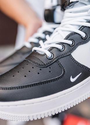Кросівки 25th nike sf air force sportswear кросівки черевики черевики5 фото