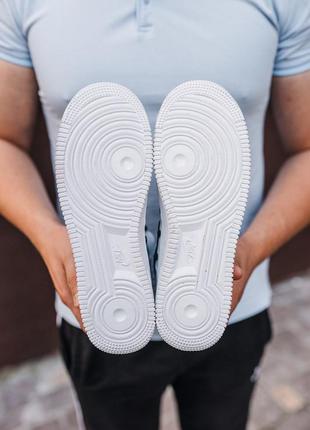 Кросівки 25th nike sf air force sportswear кросівки черевики черевики7 фото