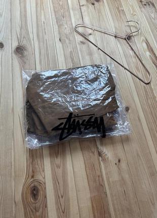 Шорти stussy water shorts stock coyote з нових колекцій1 фото