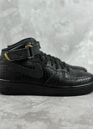 Nike air force чоловічі високі кросівки оригінал розмір 42.5