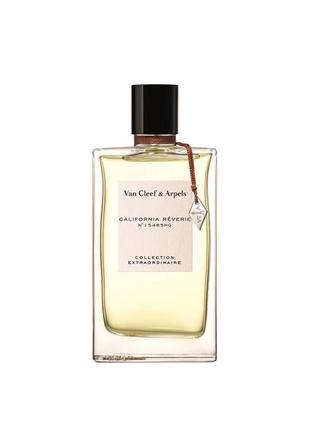 Van cleef & arpels california reverie духи оригинал