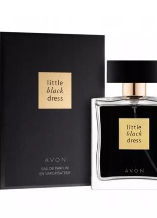 Парфумована вода avon little black dress 100ml1 фото