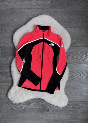 The north face жіноча куртка вітровка windstopper р. xs оригінал тнф tnf