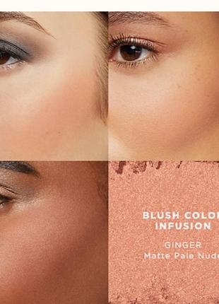 Laura mercier blush colour infusion рум'яна4 фото