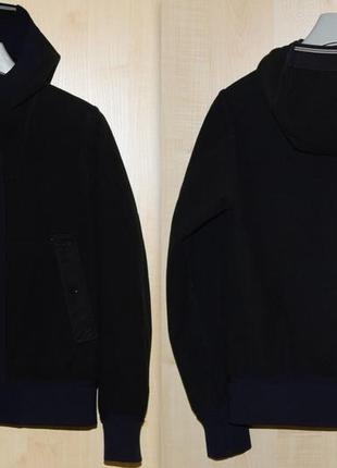 Оригінальна куртка софтшел stone island soft shell jacket7 фото