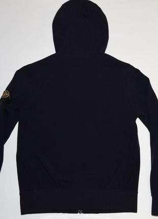 Оригінальна куртка софтшел stone island soft shell jacket10 фото