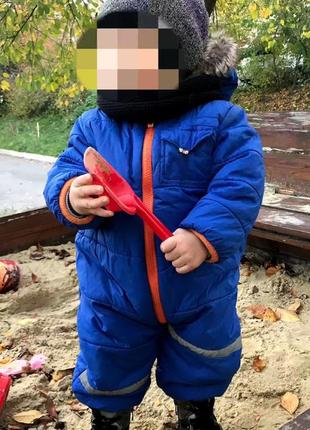 Комбінезон демі next