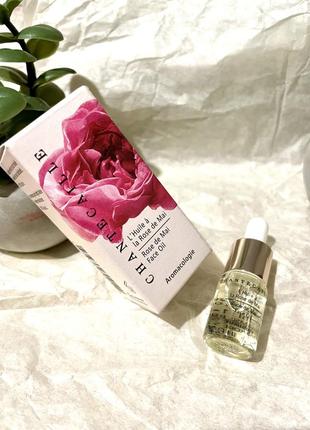 Олія для обличчя chantecaille rose de mai face oil