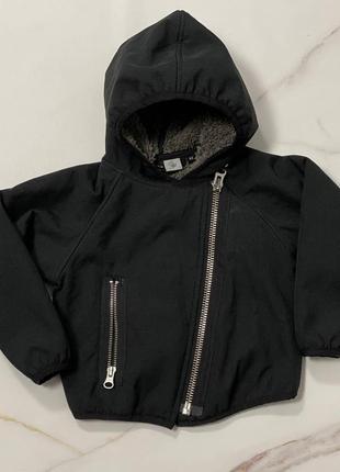 Детская косуха 92 розмера 3397