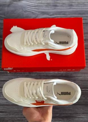 Чоловічі кросівки puma court ultra lite4 фото