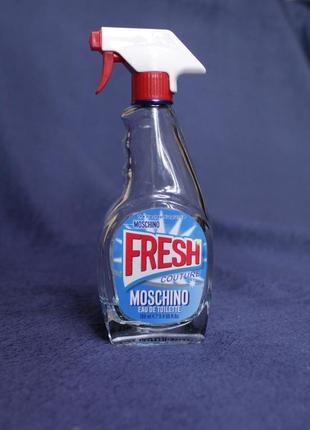 Moschino fresh couture