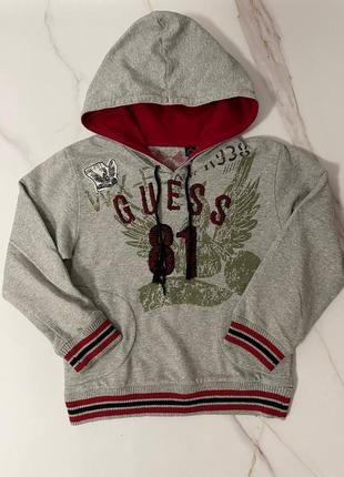 Батник guess jeans 98-104 размер