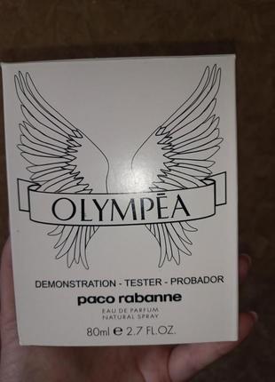 Paco rabanne olympea1 фото