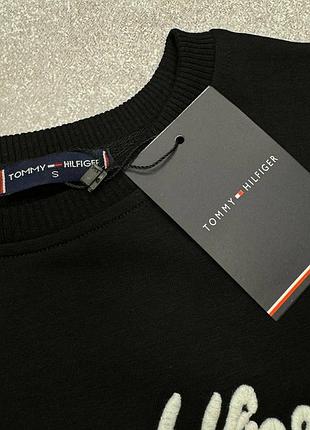 Жіночий світшот tommy hilfiger 3