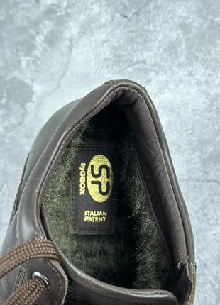 Geox чоловічі шкіряні черевики оригінал розмір 4210 фото