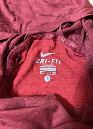 Nike dri fit кофта реглан6 фото