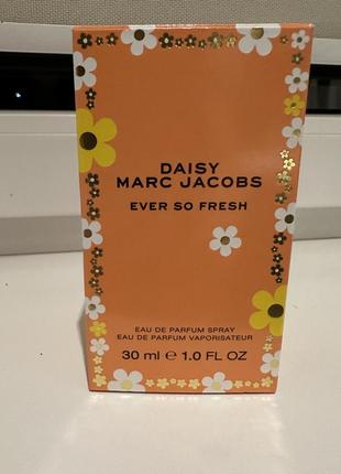 Парфуми marc jacobs ever so fresh