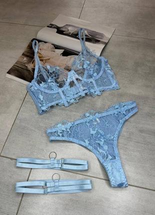 Сексуальний комплект нижньої білизни 18+ | еротична білизна | нижня білизна