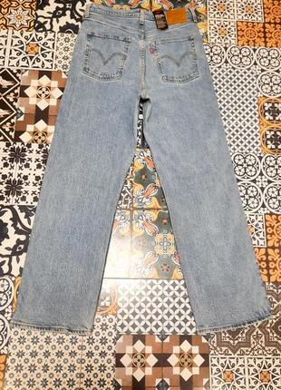 Джинсы  levi's. 30×29 р2 фото