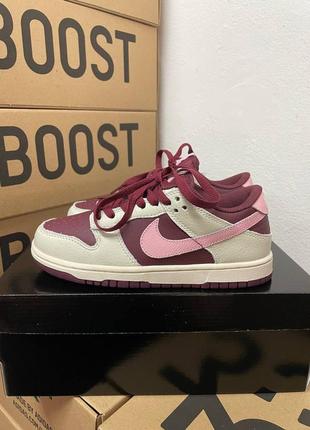 Nike sb dunk cherry 🍒 + додаткові шнурки
qr код8 фото