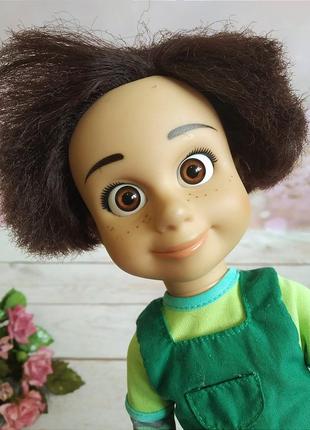 Редкая говорящая кукла бонни disney pixar «история игрушек 3»6 фото
