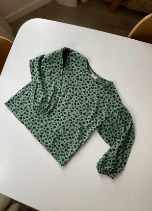 Дитяча блузка кофтинка кофта реглан лонгслів від зара zara kids 122 см на 7-8 років1 фото