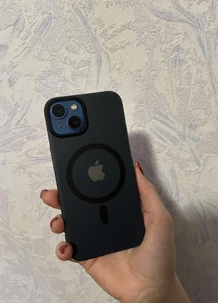 Новий чохол з безпровідною зарядкою magsafe на 13/14 iphone