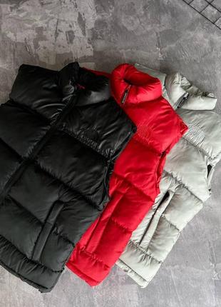 Жилетки the north face4 фото