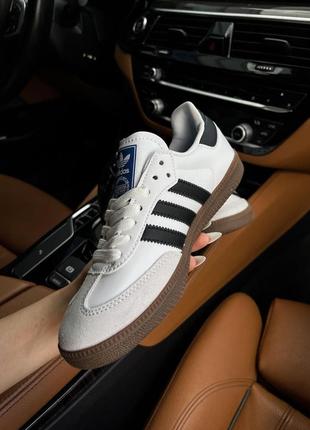 Adidas samba white
, адідас самба5 фото