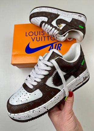Кросівки nike x louis vuitton
