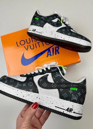 Кросівки nike x louis vuitton 2