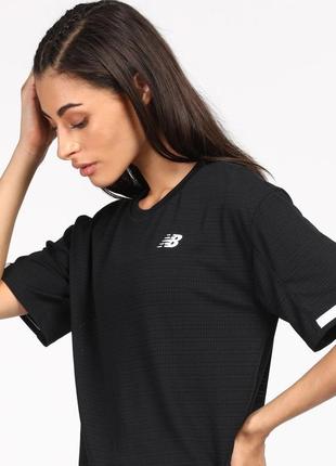 Спортивна футболка , для фітнесу new balance