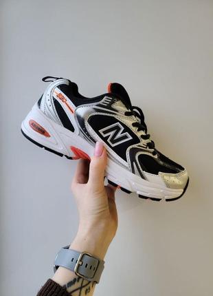 Жіночі кросівки new balance 530 люкс якість