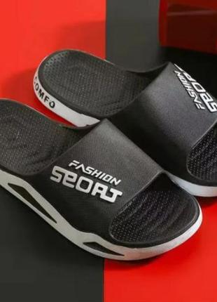 Уцінка шльопанці резинові