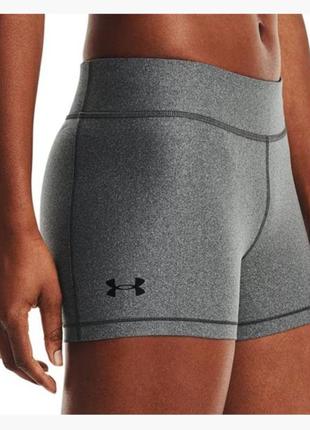 Короткие спортивные шорты under armour. оригинал.