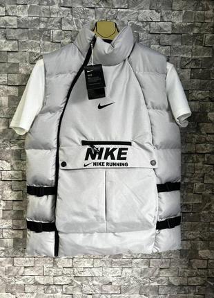 Двухсторонние жилетки nike