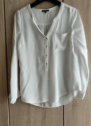 Блуза на довгий рукав та тричверті chicoree s-m1 фото