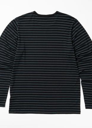 Uniqlo   long sleeve  чоловічий лонгслів5 фото