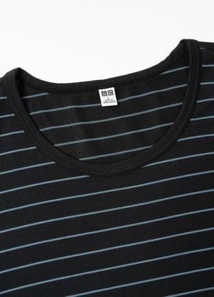 Uniqlo   long sleeve  чоловічий лонгслів 3
