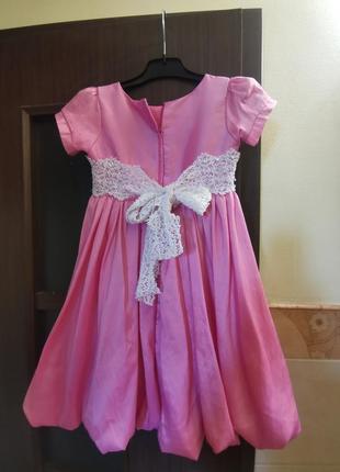 Нарядне плаття для маленької принцеси2 фото