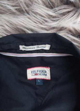 Рубашка tommy hilfiger2 фото