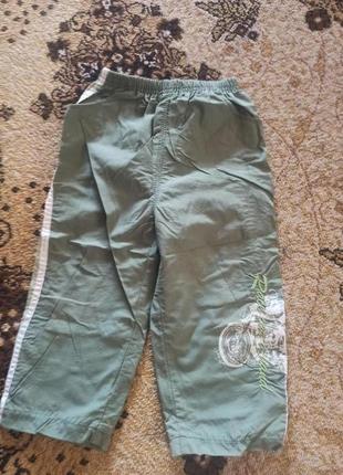 Спортивні штани для хлопчика