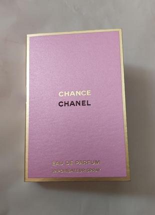 Chanel chance парфумована вода