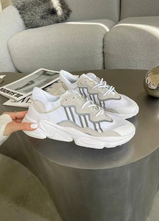 Adidas ozweego white/grey