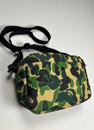 Барсетка / сумка мессенджер / сумка через плече / сумка для планшета/ для рибалки та відпочинку3 фото