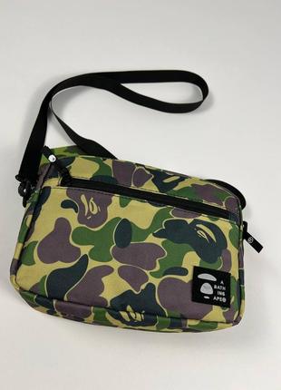 Барсетка / сумка мессенджер / сумка через плече / сумка для планшета/ для рибалки та відпочинку7 фото
