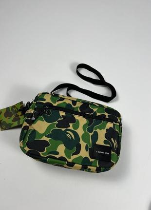 Барсетка / сумка мессенджер / сумка через плече / сумка для планшета/ для рибалки та відпочинку2 фото