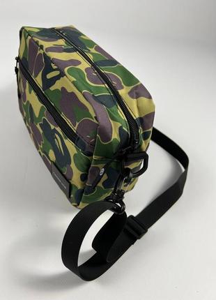 Барсетка / сумка мессенджер / сумка через плече / сумка для планшета/ для рибалки та відпочинку9 фото